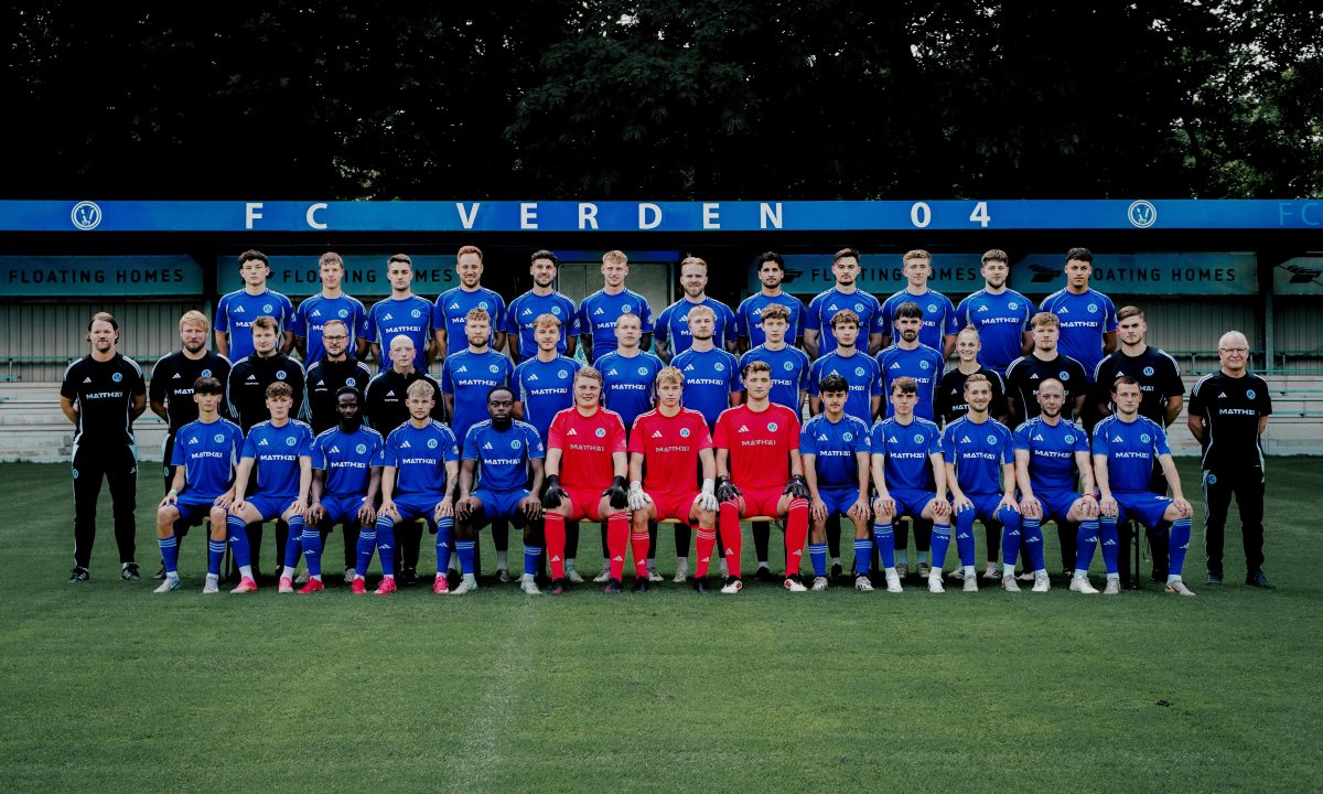 Gruppenbild LEISTUNGSMANNSCHAFT