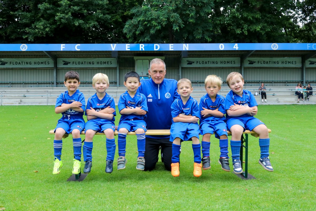Gruppenbild U6