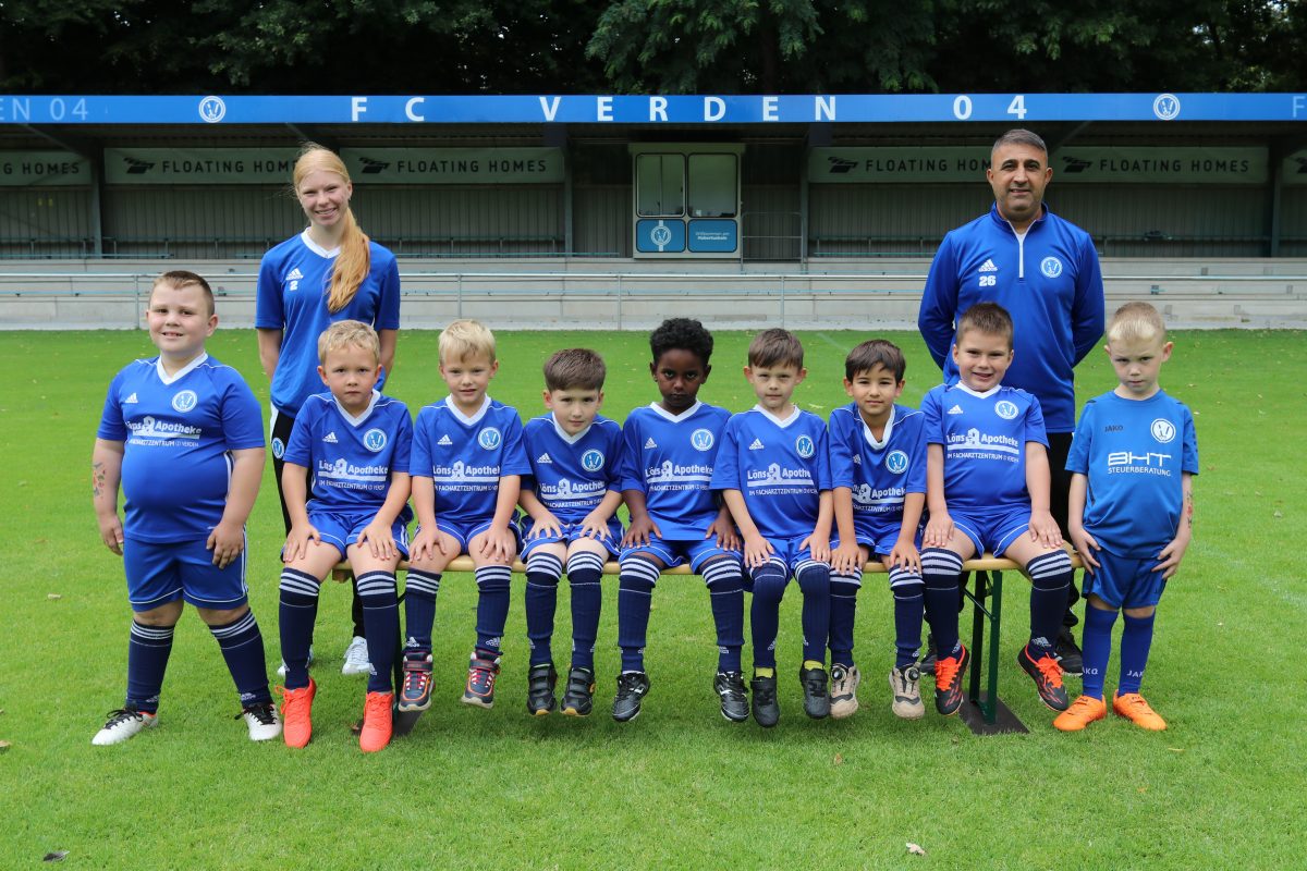 Gruppenbild U7