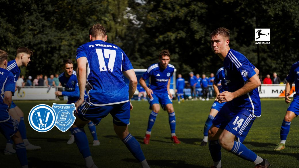 Titelbild ERSTER GEGEN ZWEITER