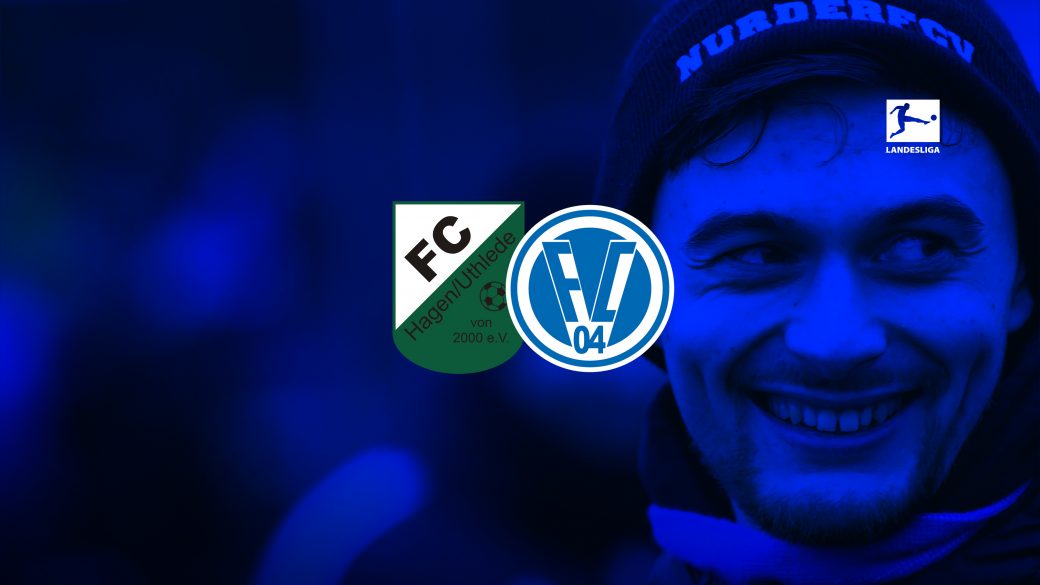 Titelbild MIT VIELEN FANS NACH HAGEN